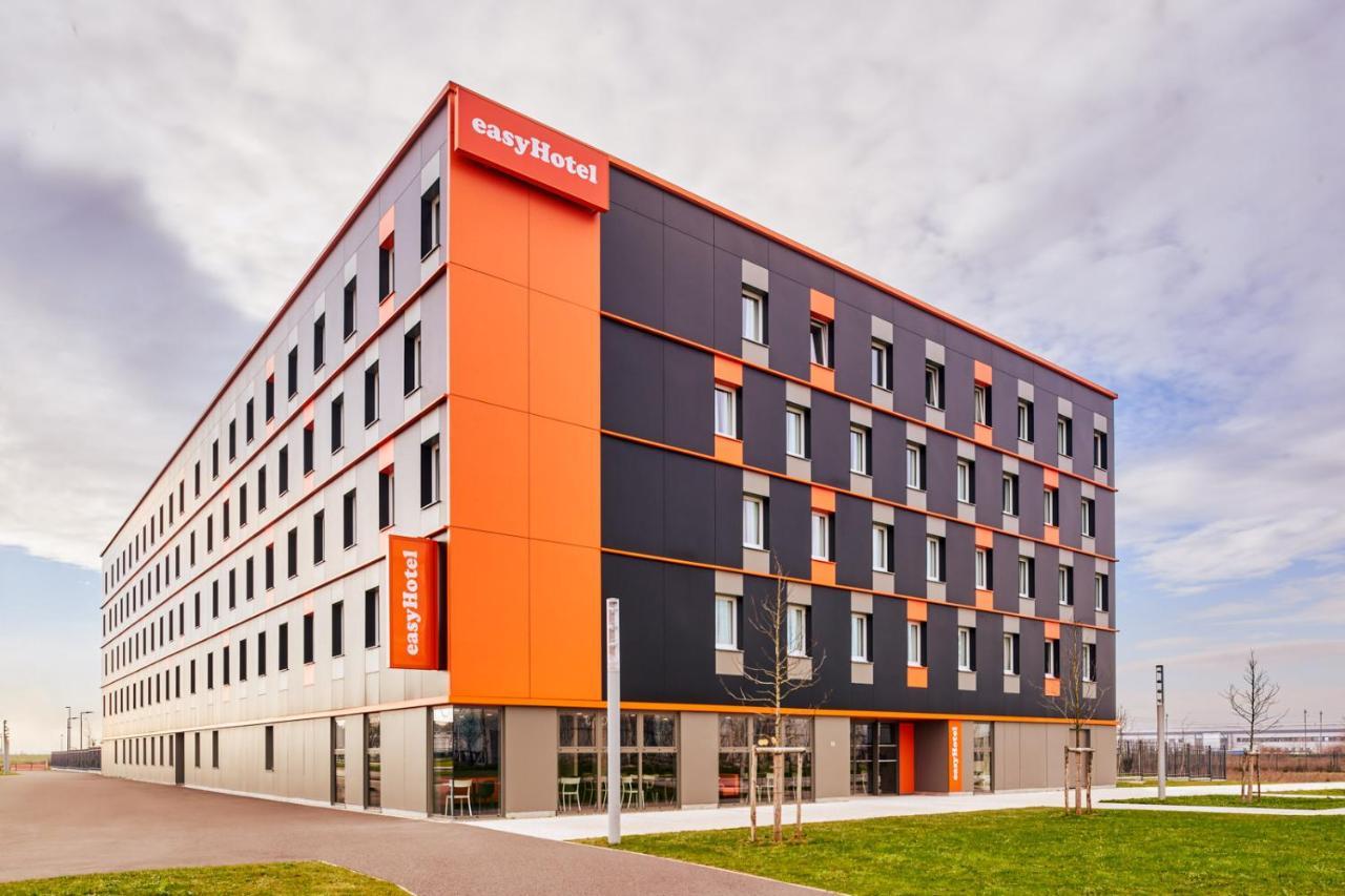 Easyhotel Paris Charles De Gaulle Villepinte Tremblay-en-France Exterior photo